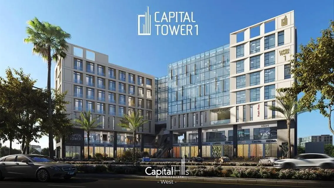 Capital Tower - Your Investment Opportunity
