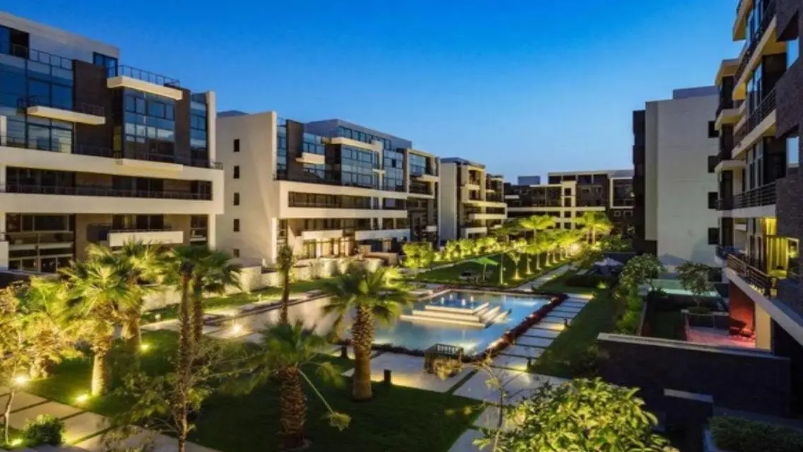 Luxury Apartment with Stunning Views in a Prime Location