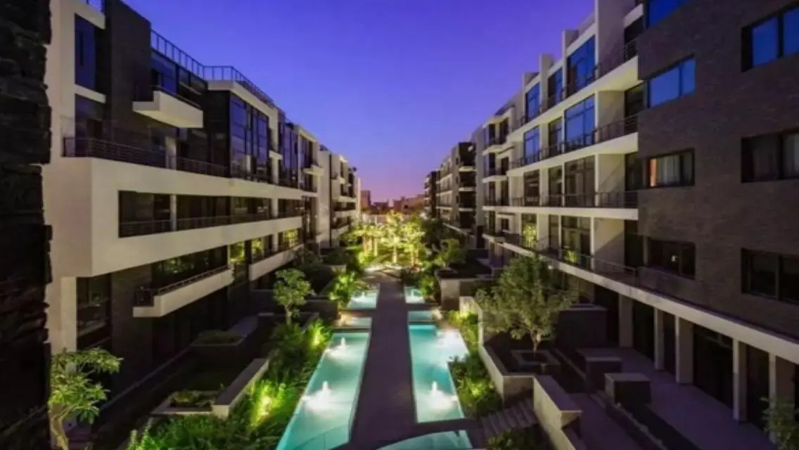Luxury Apartment with Stunning Views in a Prime Location