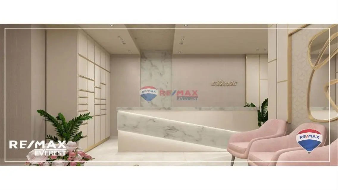 Luxurious Property for Sale in the City Center