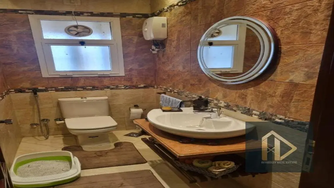 Luxury Apartment for Sale - 400 sqm - 10,500,000 EGP