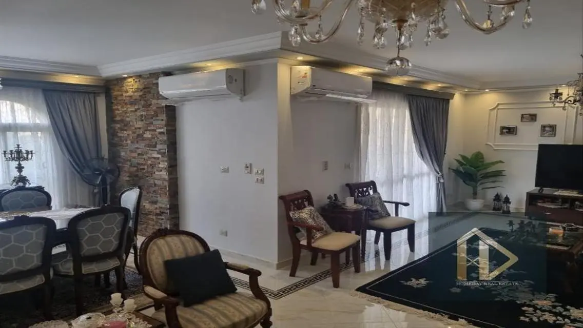 Luxury Apartment for Sale - 400 sqm - 10,500,000 EGP