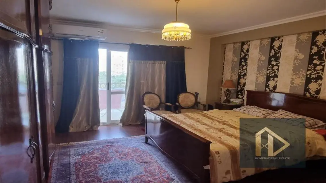 Luxury Apartment for Sale - 400 sqm - 10,500,000 EGP