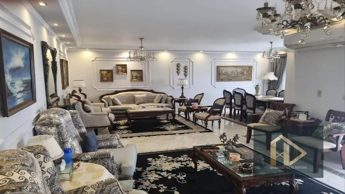 Luxury Apartment for Sale - 400 sqm - 10,500,000 EGP