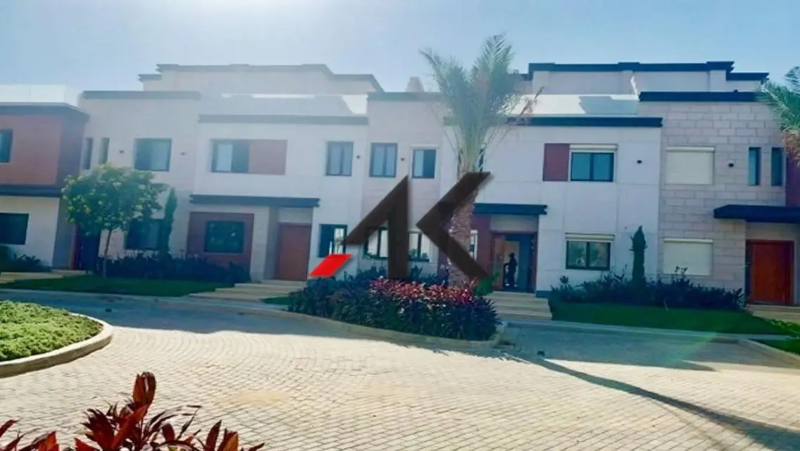 Luxury Apartment for Sale with Private Garden and Security