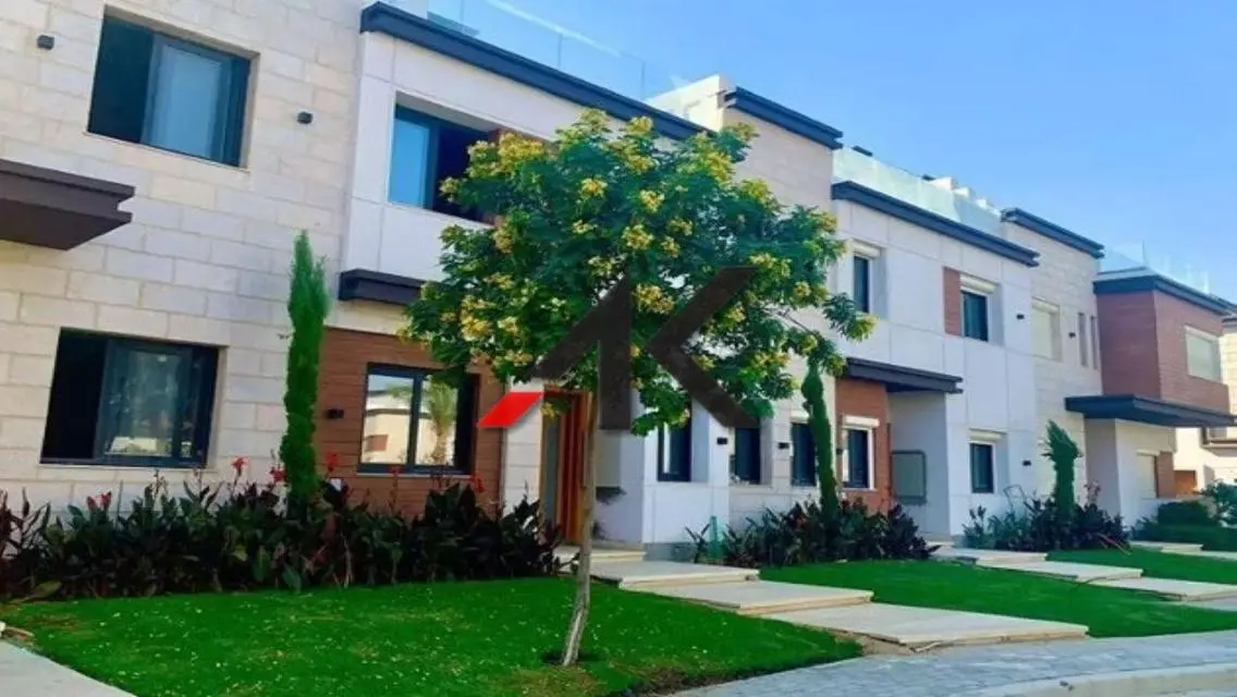 Luxury Apartment for Sale with Private Garden and Security