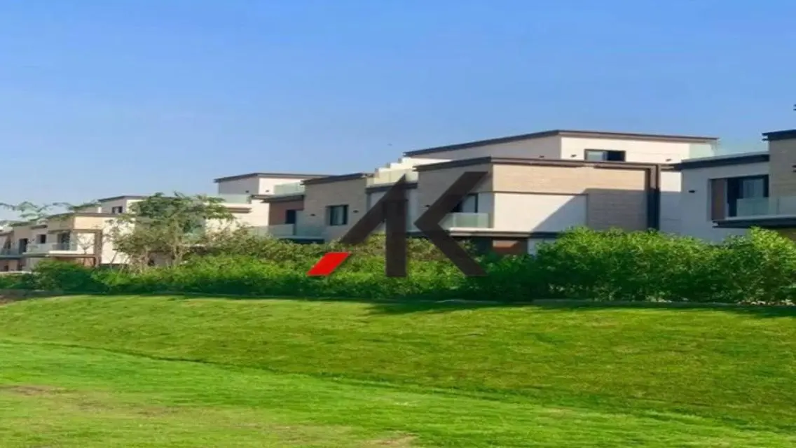 Luxury Apartment for Sale with Private Garden and Security