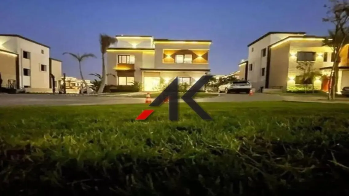 Luxury Apartment for Sale with Private Garden and Security