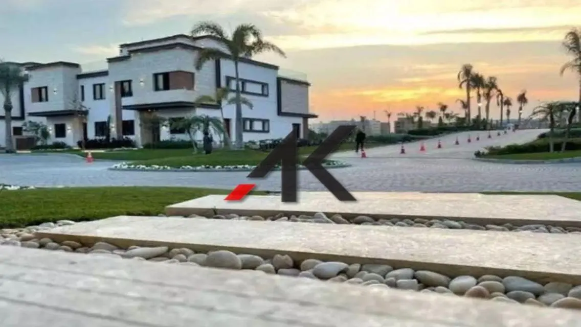 Luxury Apartment for Sale with Private Garden and Security