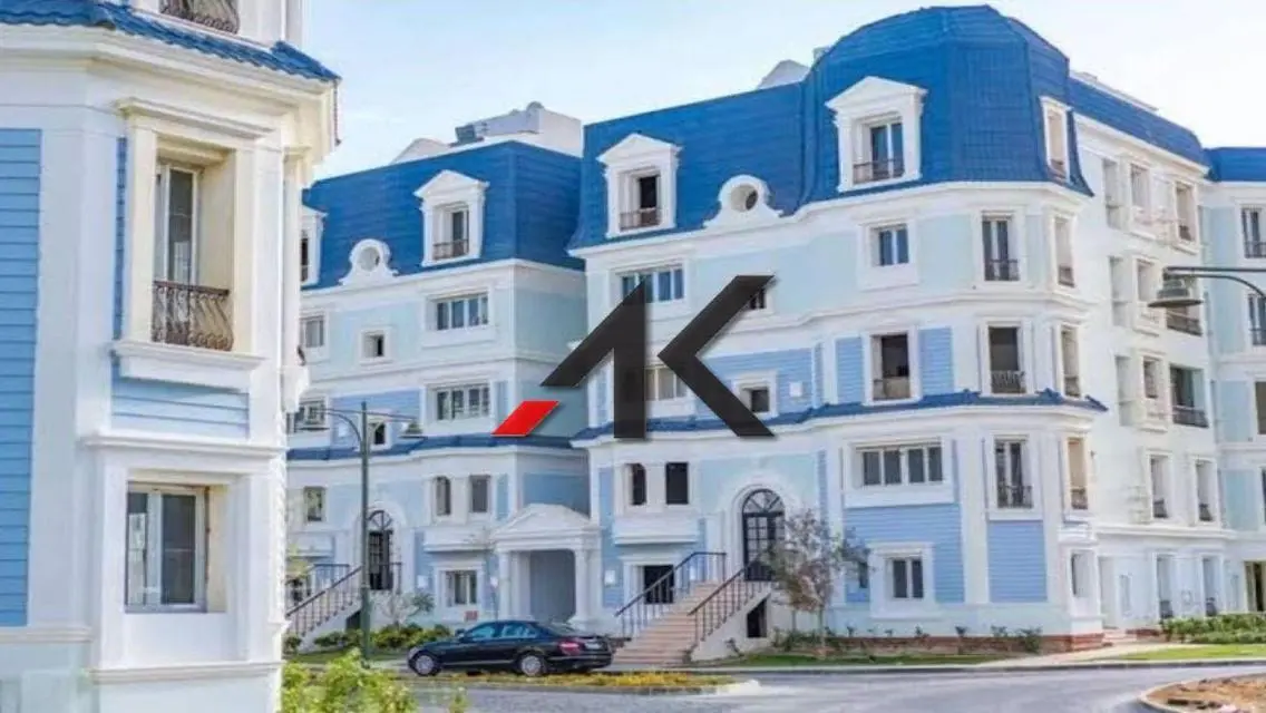 شقة فاخرة للبيع مع إطلالة مميزة