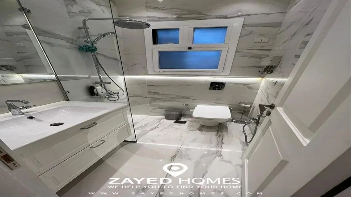 Luxury Apartment with 70 Meters Space