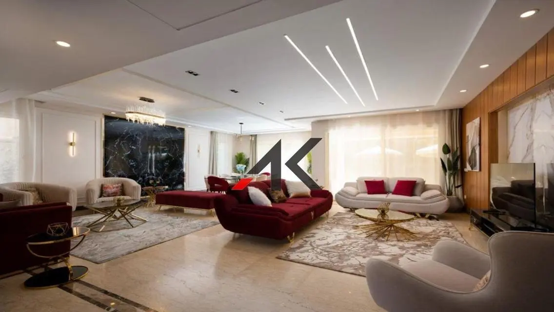 Luxury Apartment in the Heart of the City