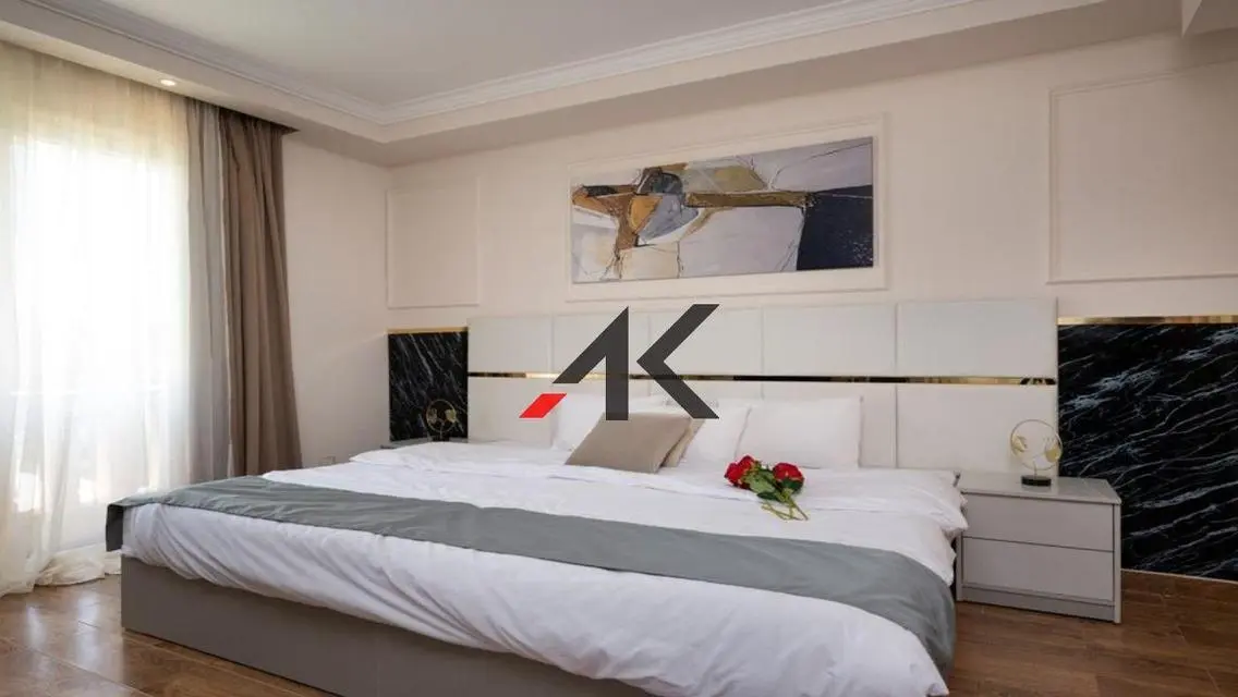 Luxury Apartment in the Heart of the City