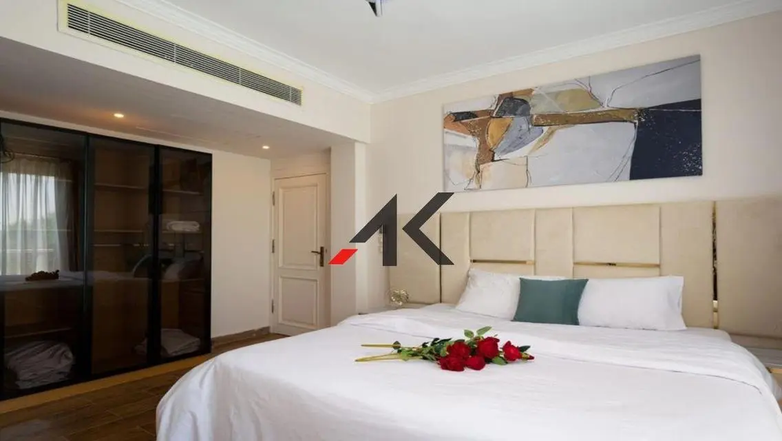 Luxury Apartment in the Heart of the City