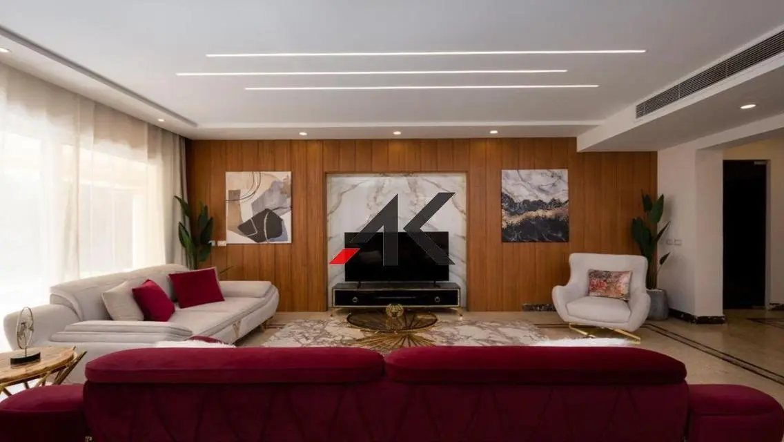 Luxury Apartment in the Heart of the City