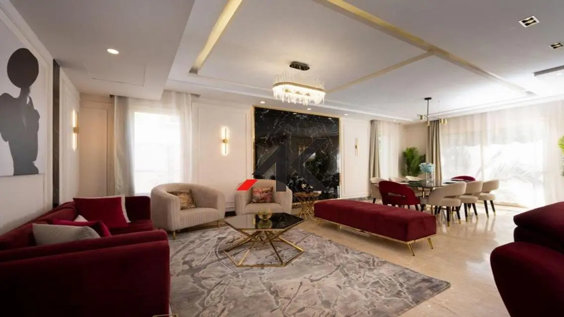 Luxury Apartment in the Heart of the City
