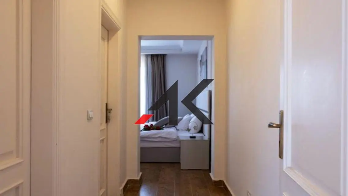 Luxury Apartment in the Heart of the City