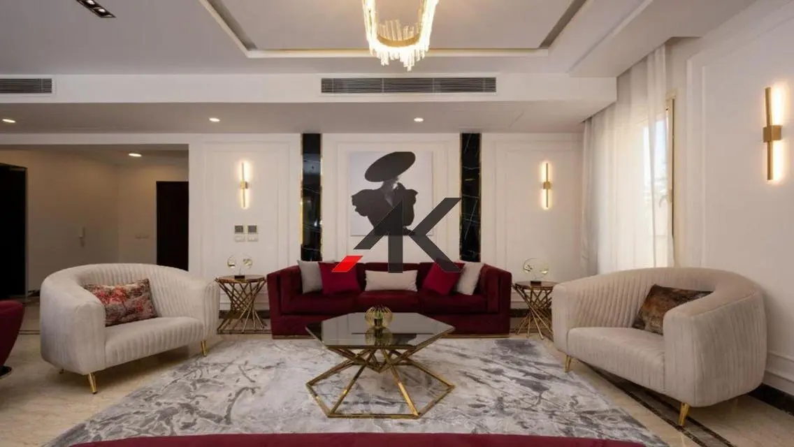 Luxury Apartment in the Heart of the City