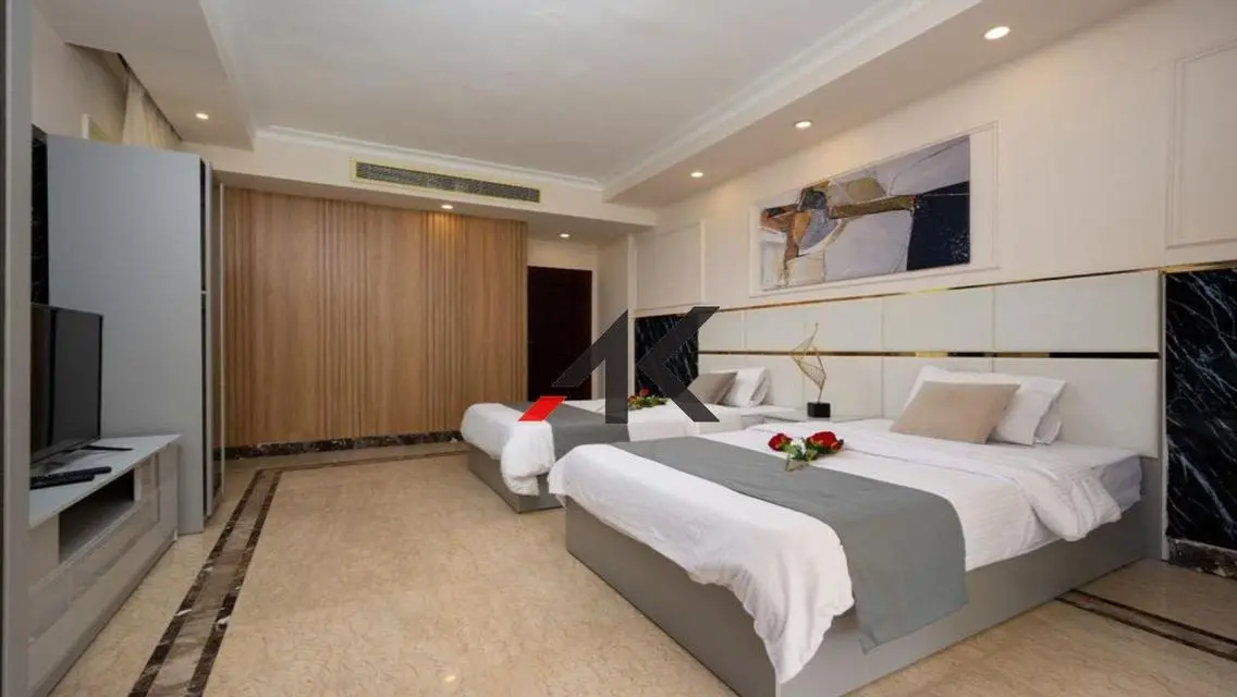 Luxury Apartment in the Heart of the City