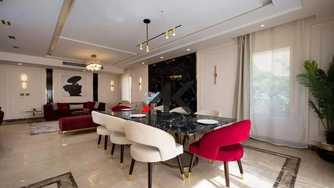 Luxury Apartment in the Heart of the City