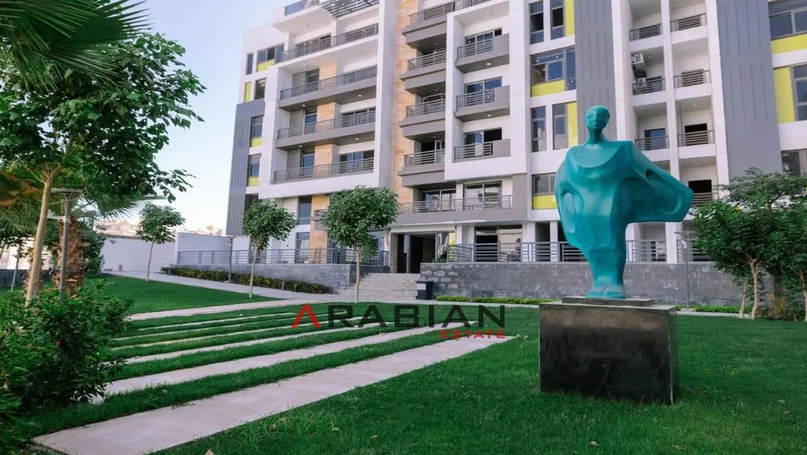 Luxury 5-Bedroom Apartment in New Cairo