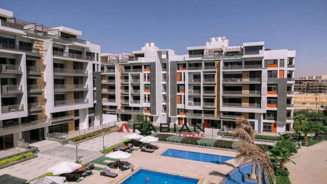 Luxury 5-Bedroom Apartment in New Cairo