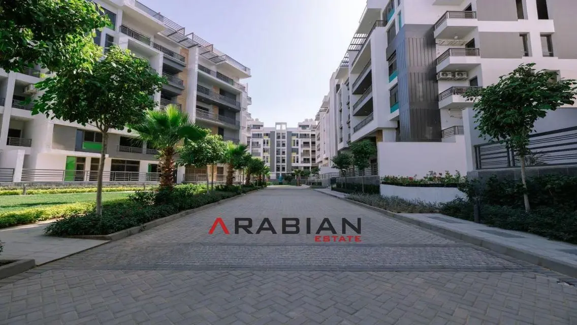 Luxury 5-Bedroom Apartment in New Cairo