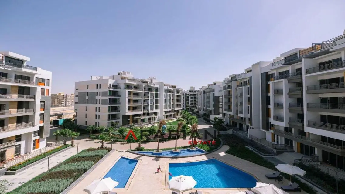 Luxury 5-Bedroom Apartment in New Cairo