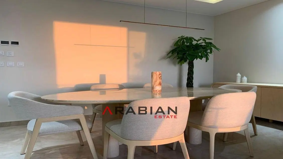 Luxury 5-Bedroom Apartment in New Cairo