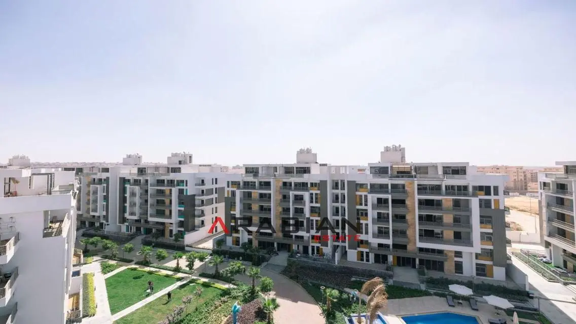 Luxury 5-Bedroom Apartment in New Cairo