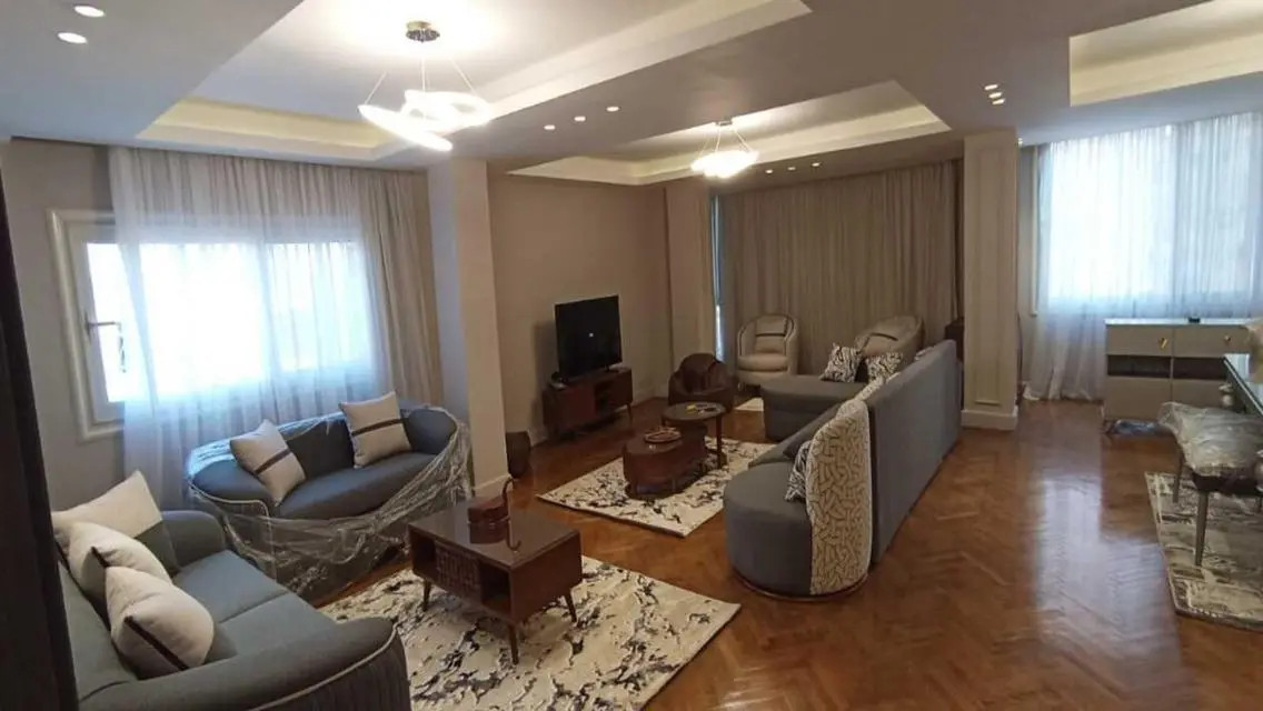 شقة مميزة 3 غرف نوم للإيجار