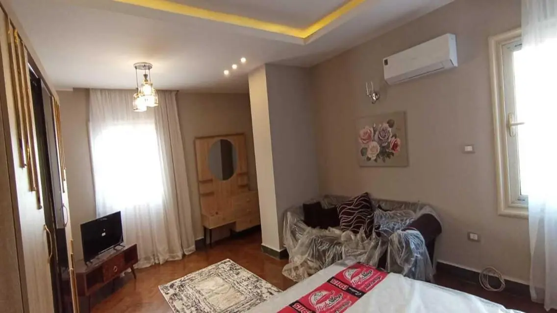 شقة مميزة 3 غرف نوم للإيجار