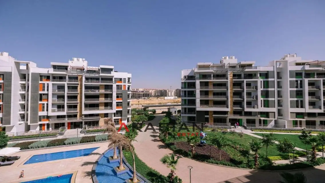 شقة فاخرة 3 غرف نوم بمساحة 155 متر مربع