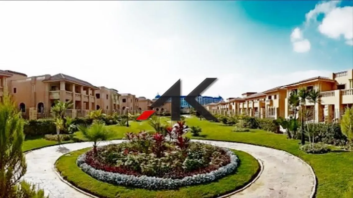 Luxury Apartment for Sale with Private Garden - 450 sqm