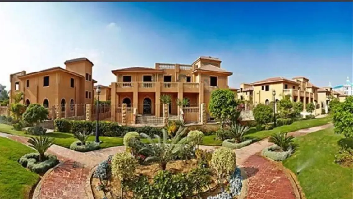 Luxury Apartment for Sale with Private Garden - 450 sqm