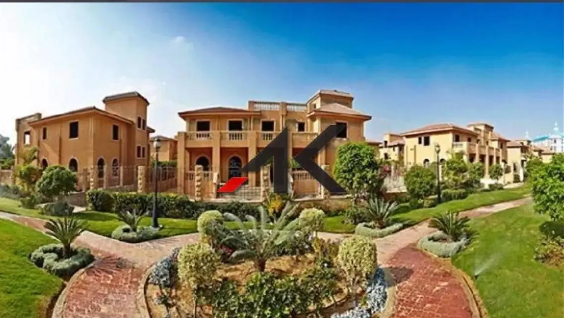 Luxury Apartment for Sale with Private Garden - 450 sqm