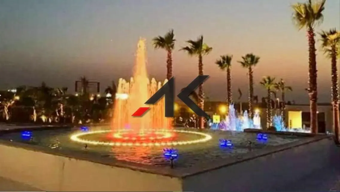Luxury Apartment for Sale with Private Garden - 450 sqm
