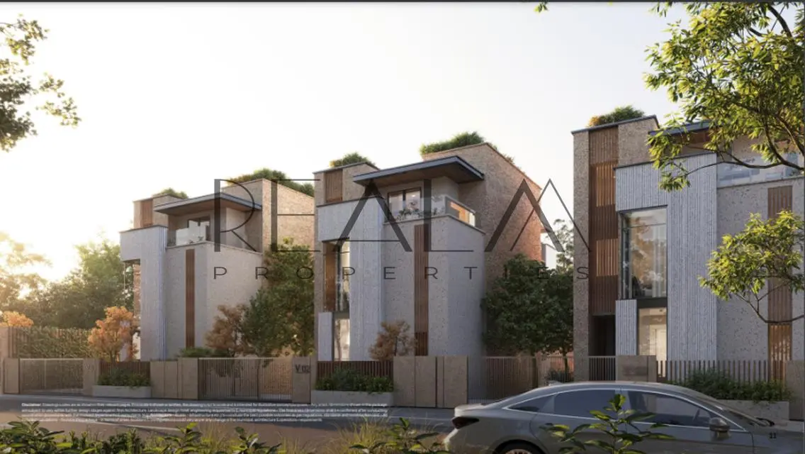 Luxury Villa in Stone Residences, The Brooks