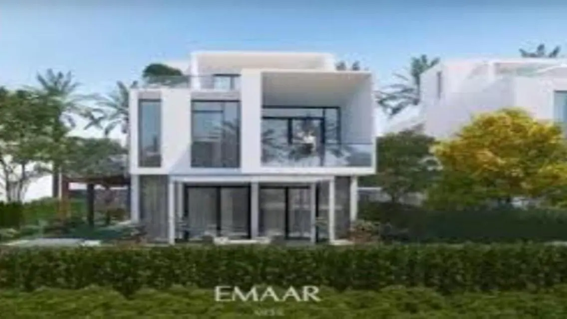 Luxury Villa for Sale with Private Pool and Garden