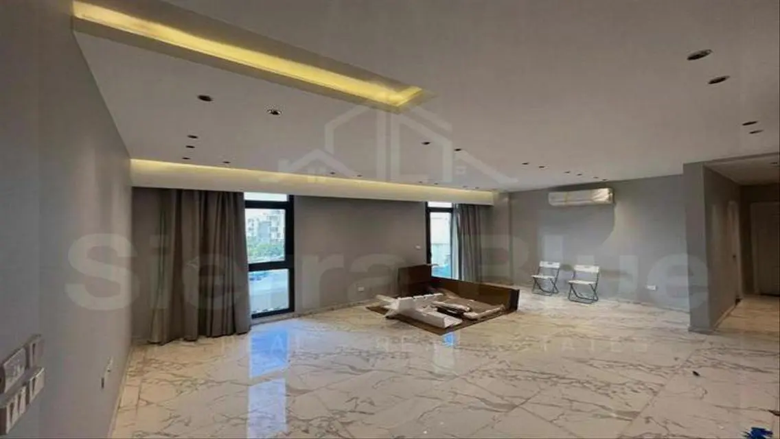 Luxury Apartment for Rent - 55000 EGP