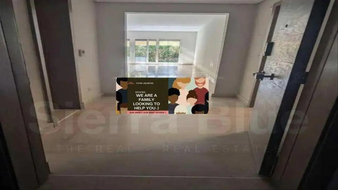 Stunning Apartment for Sale with Private Garden and Pool