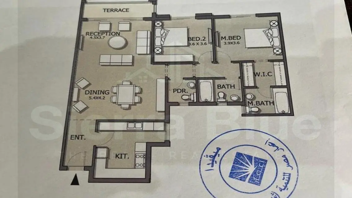 Luxury Villa for Sale - 140 Meter with Private Pool