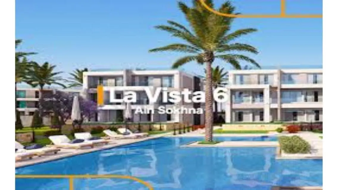 Stunning Villa in La Vista 6 - 12,000,000 EGP