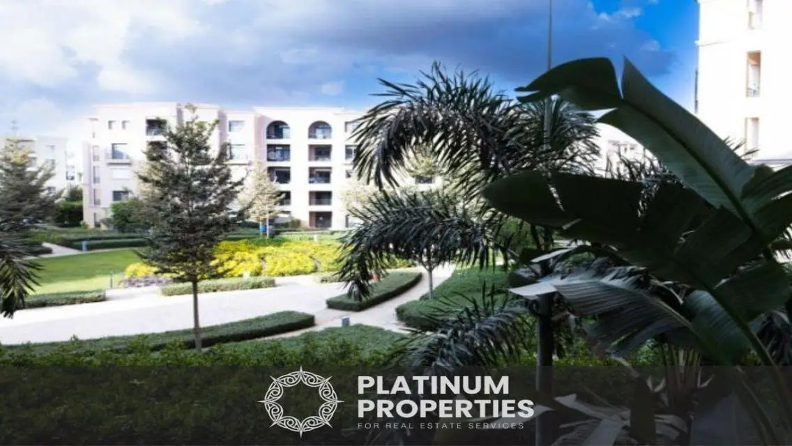 Luxury Apartment for Sale at 15,000,000 EGP