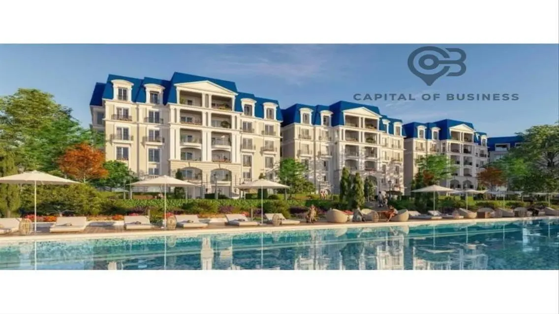 Luxury Apartment for Sale on Nile Boulevard