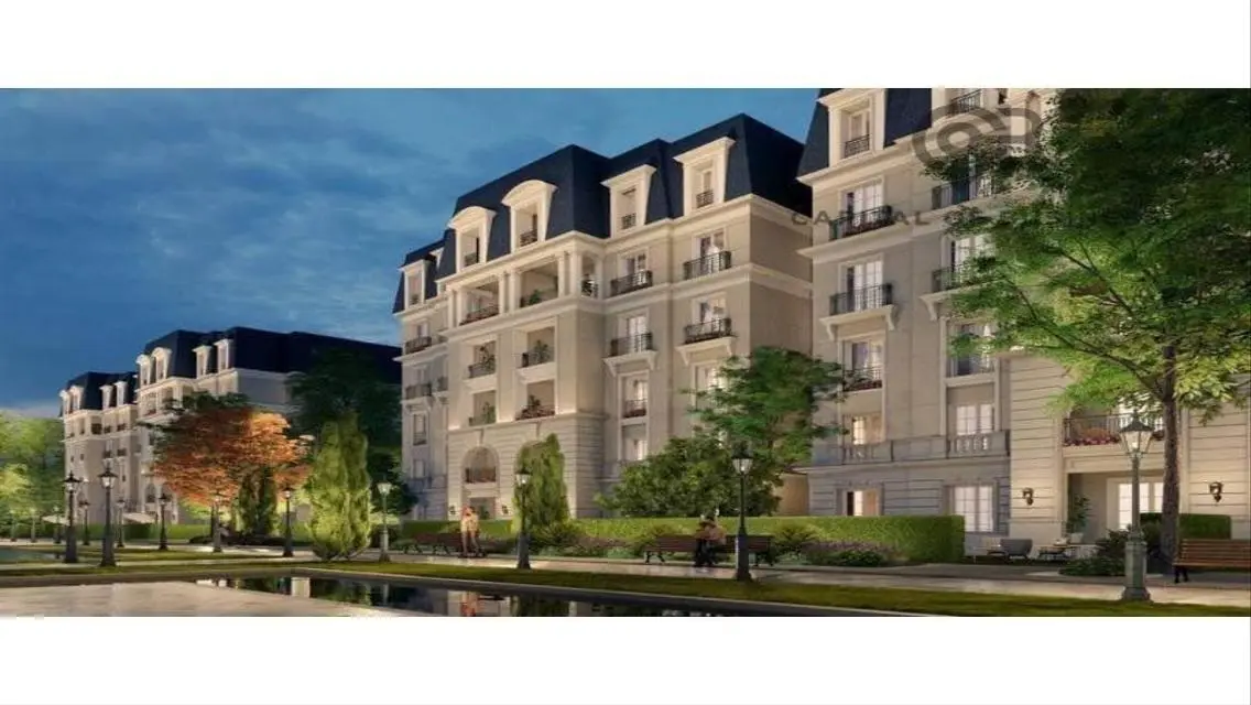 Luxury Apartment for Sale on Nile Boulevard