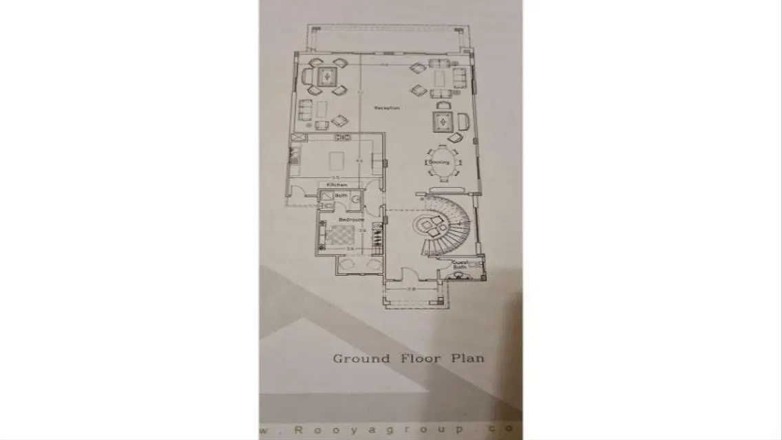 Luxury Villa for Sale with Spacious Layout