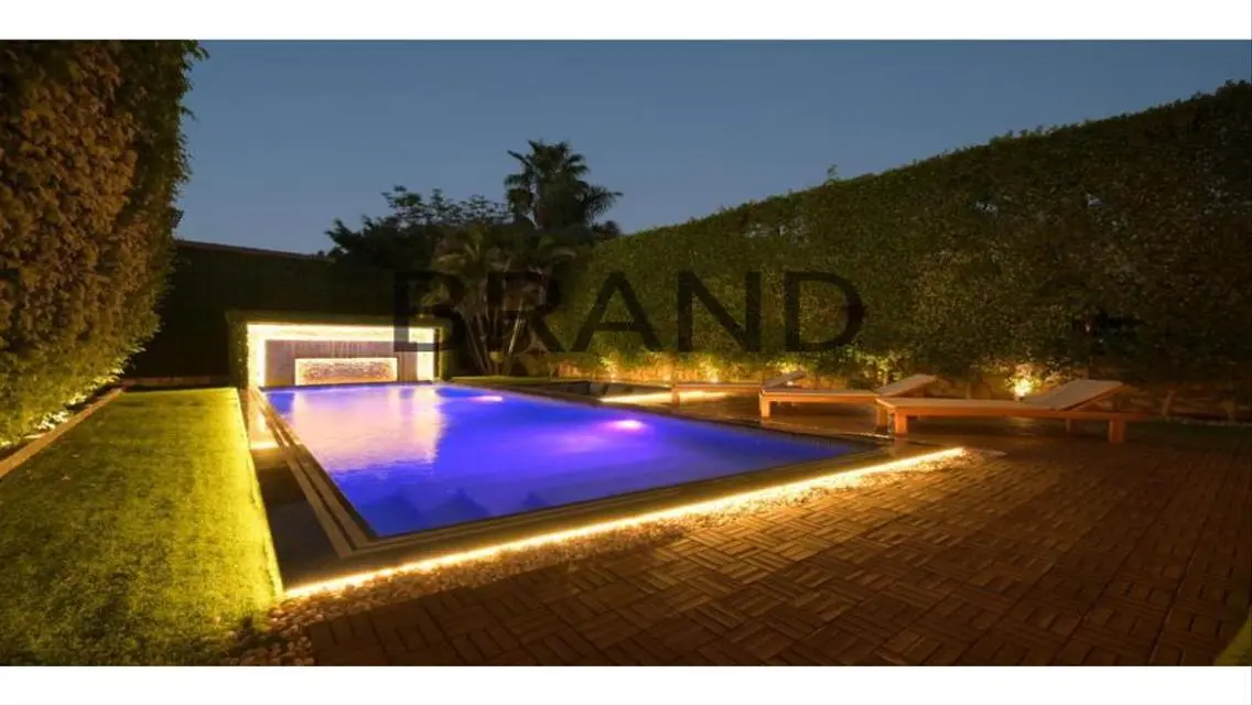 Luxury Villa for Rent with 1000 Meters of Space