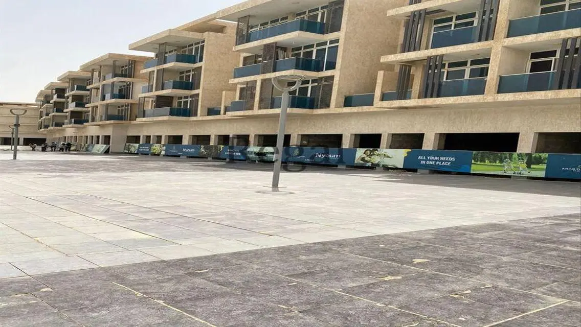 متجر للبيع في بورتو أكتوبر – NEOM