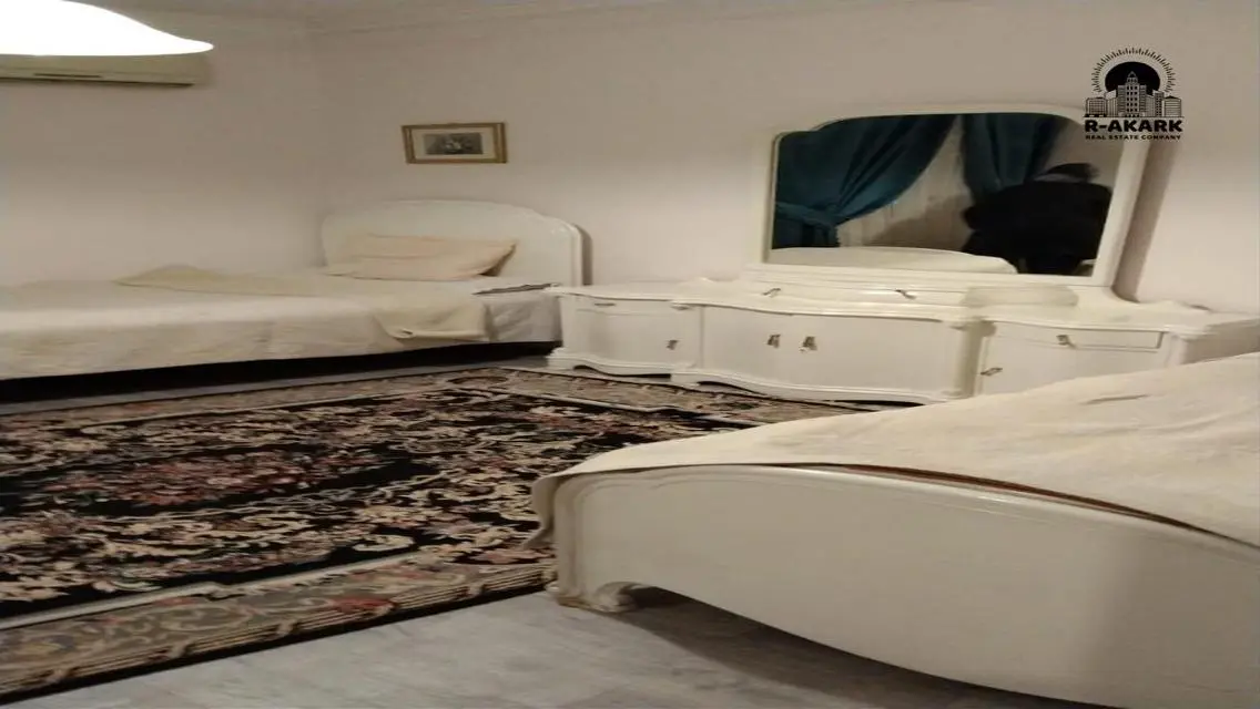 Luxury 3-Bedroom Apartment with Balcony and Premium Amenities
